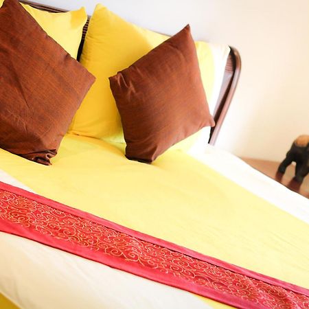 פאטאיה Thai Pura Resort מראה חיצוני תמונה