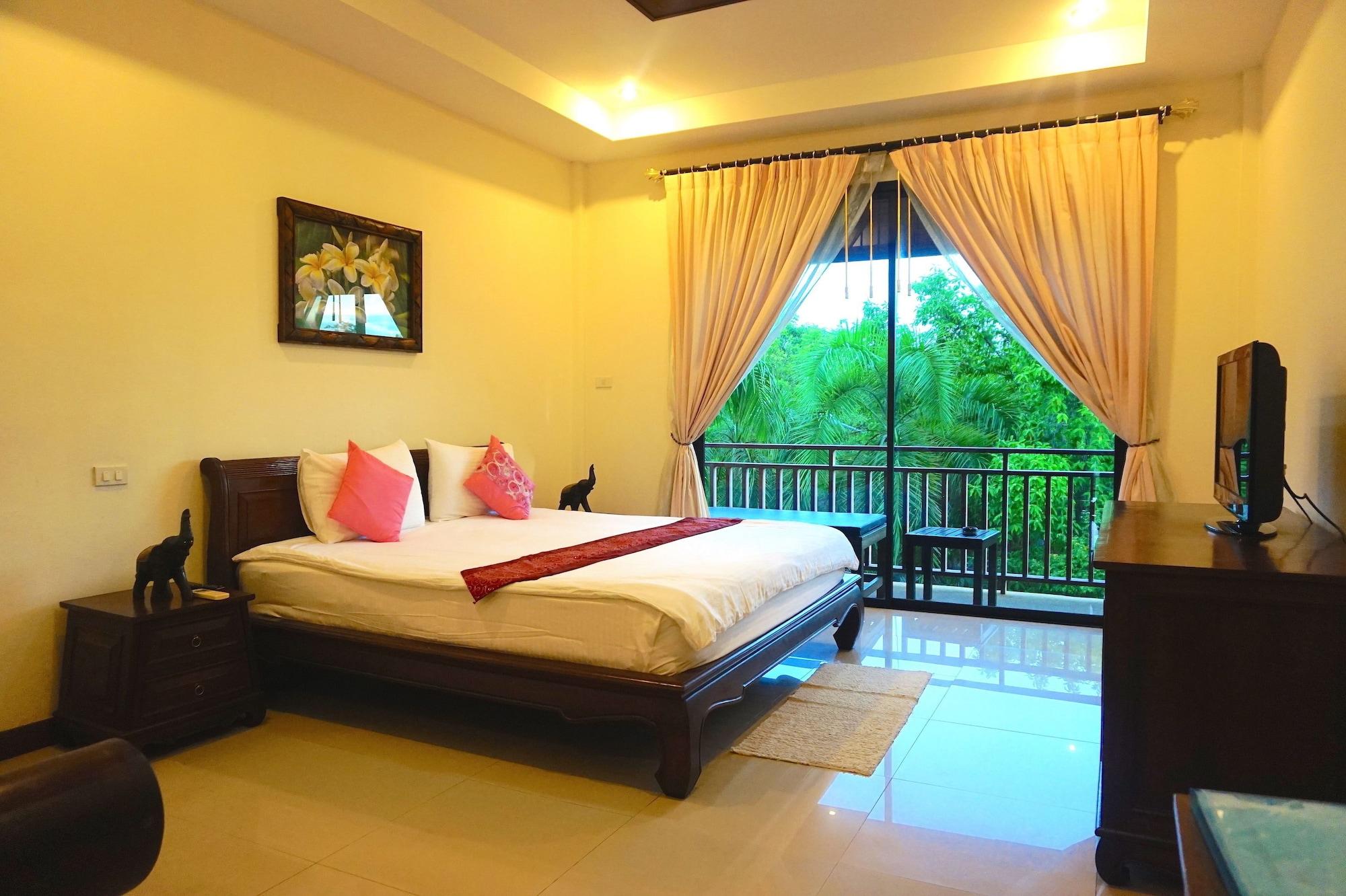 פאטאיה Thai Pura Resort מראה חיצוני תמונה