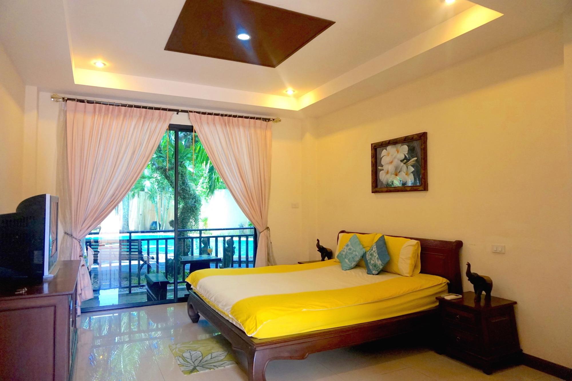 פאטאיה Thai Pura Resort מראה חיצוני תמונה