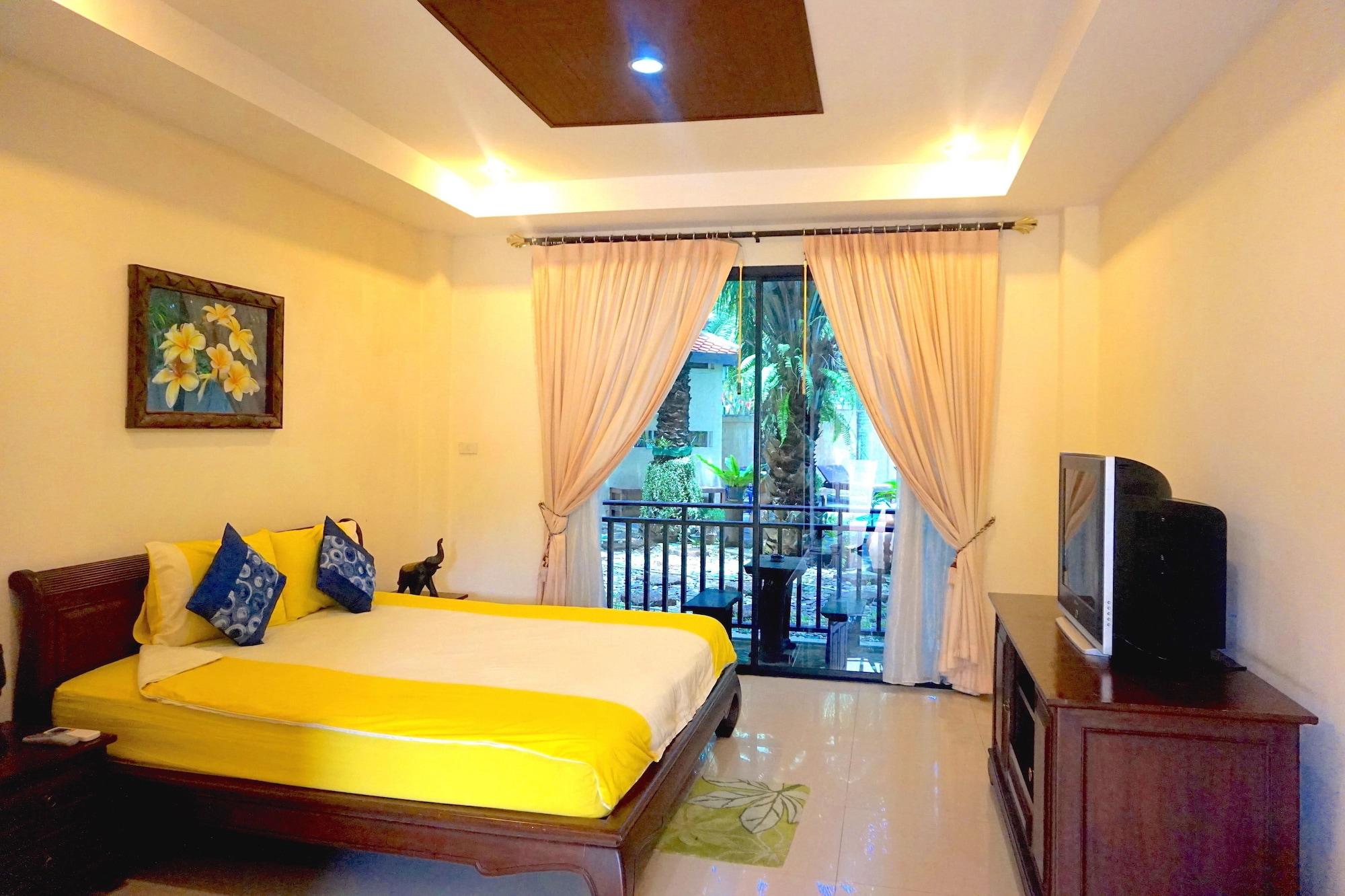 פאטאיה Thai Pura Resort מראה חיצוני תמונה
