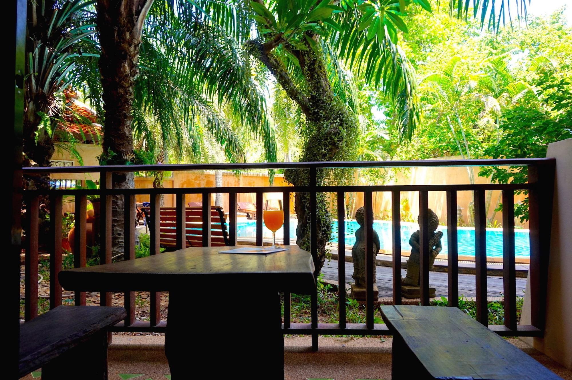 פאטאיה Thai Pura Resort מראה חיצוני תמונה