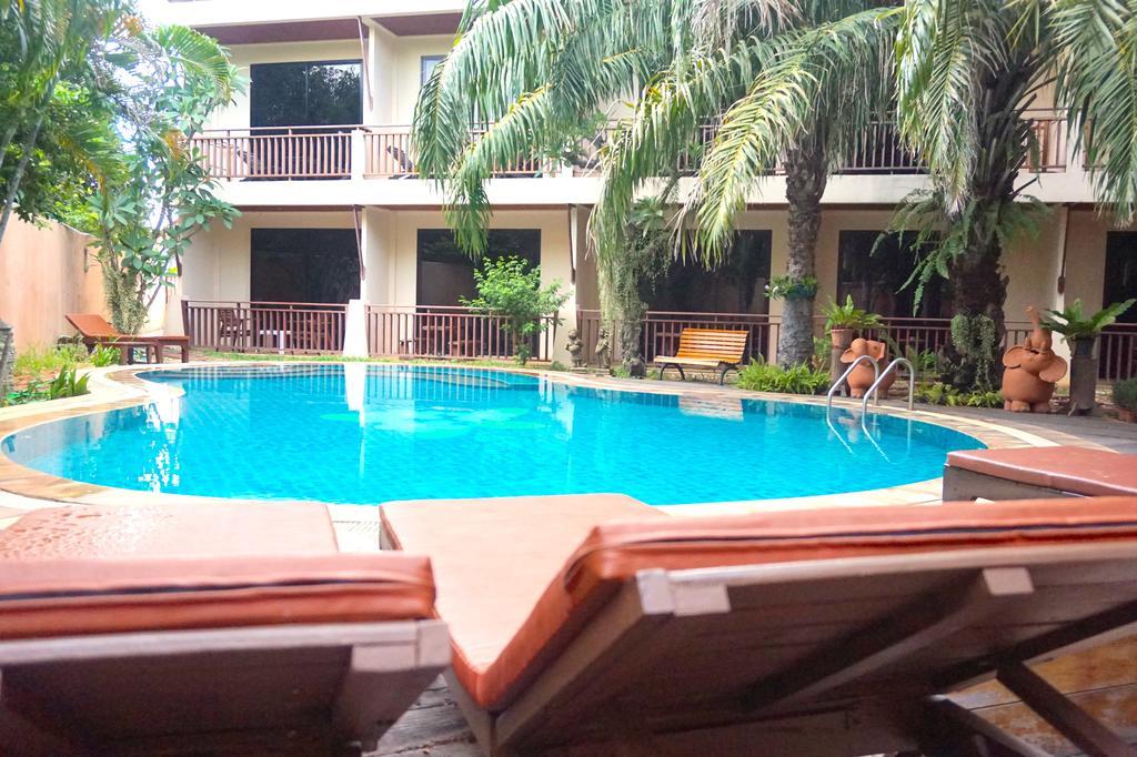 פאטאיה Thai Pura Resort מראה חיצוני תמונה
