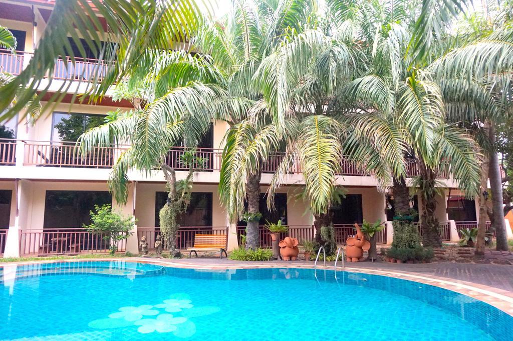 פאטאיה Thai Pura Resort מראה חיצוני תמונה