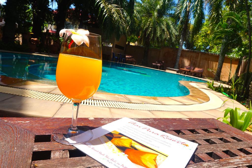 פאטאיה Thai Pura Resort מראה חיצוני תמונה