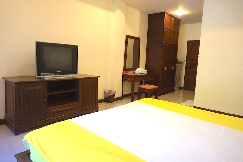 פאטאיה Thai Pura Resort מראה חיצוני תמונה