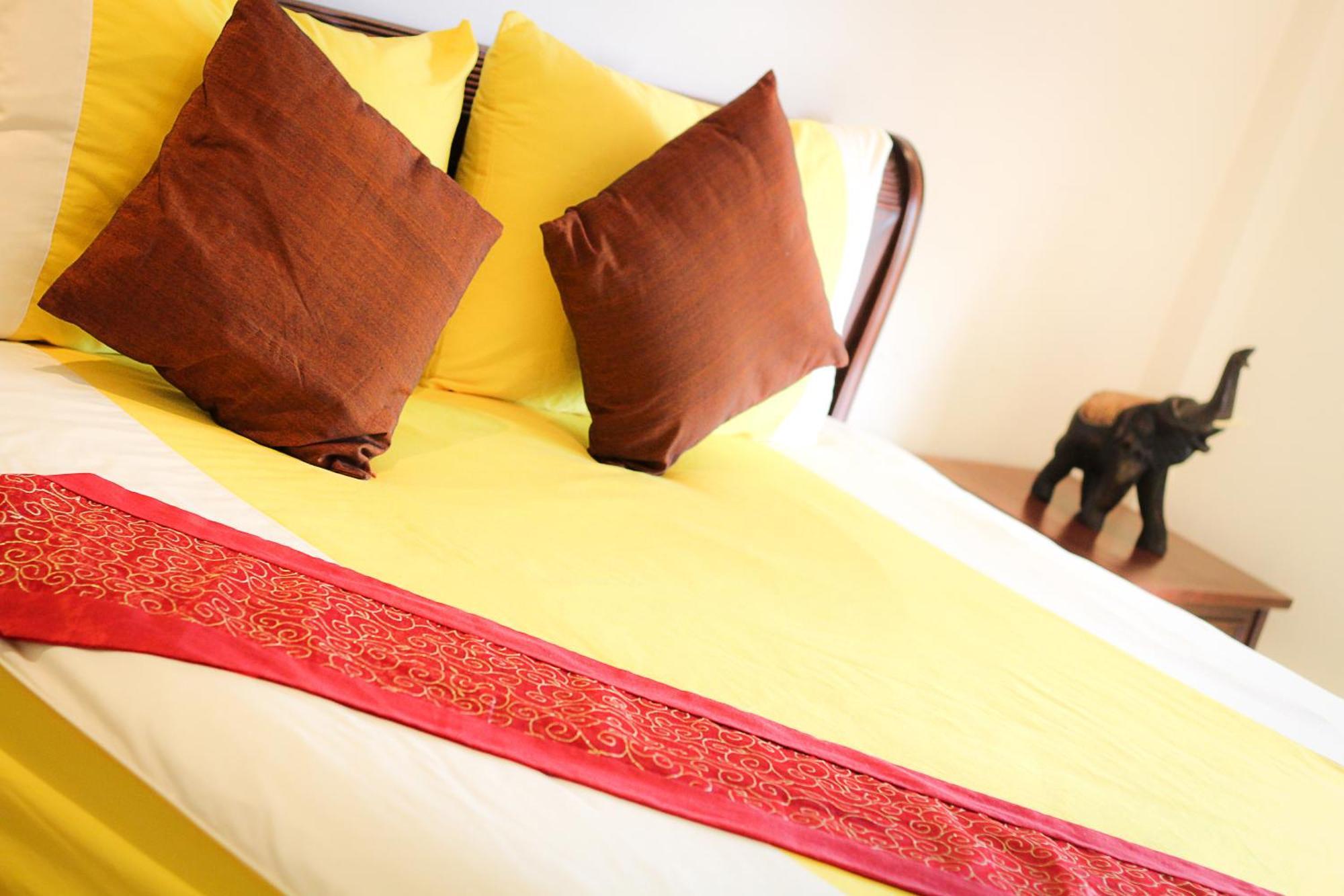 פאטאיה Thai Pura Resort מראה חיצוני תמונה