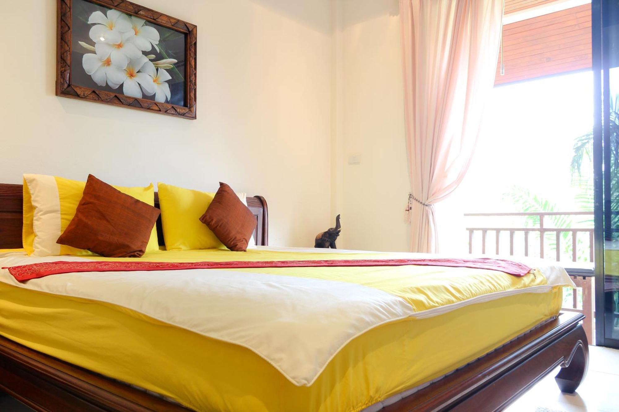 פאטאיה Thai Pura Resort מראה חיצוני תמונה