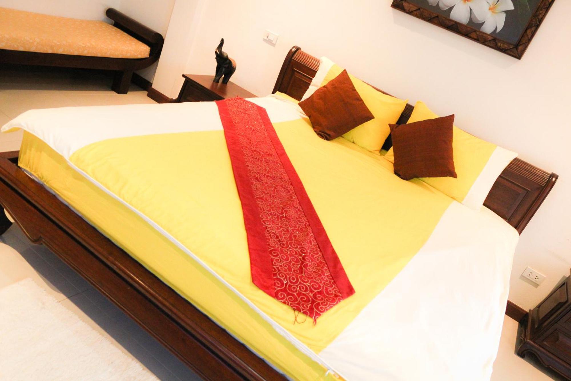 פאטאיה Thai Pura Resort מראה חיצוני תמונה