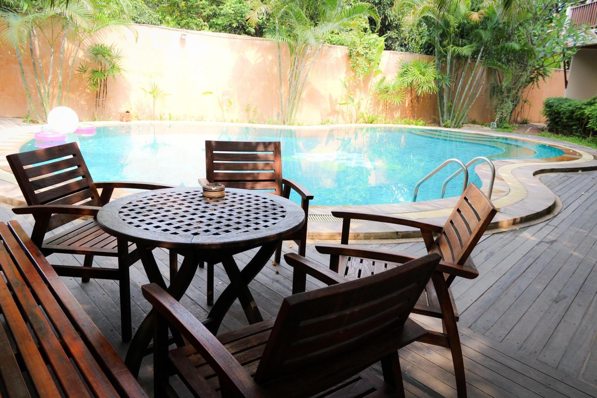 פאטאיה Thai Pura Resort מראה חיצוני תמונה