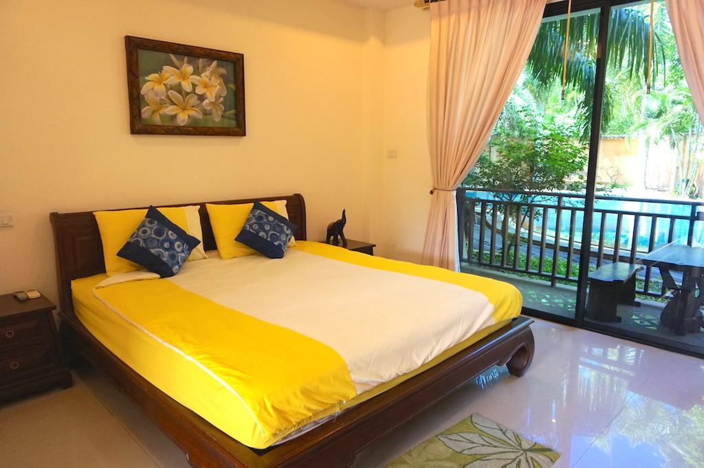 פאטאיה Thai Pura Resort מראה חיצוני תמונה