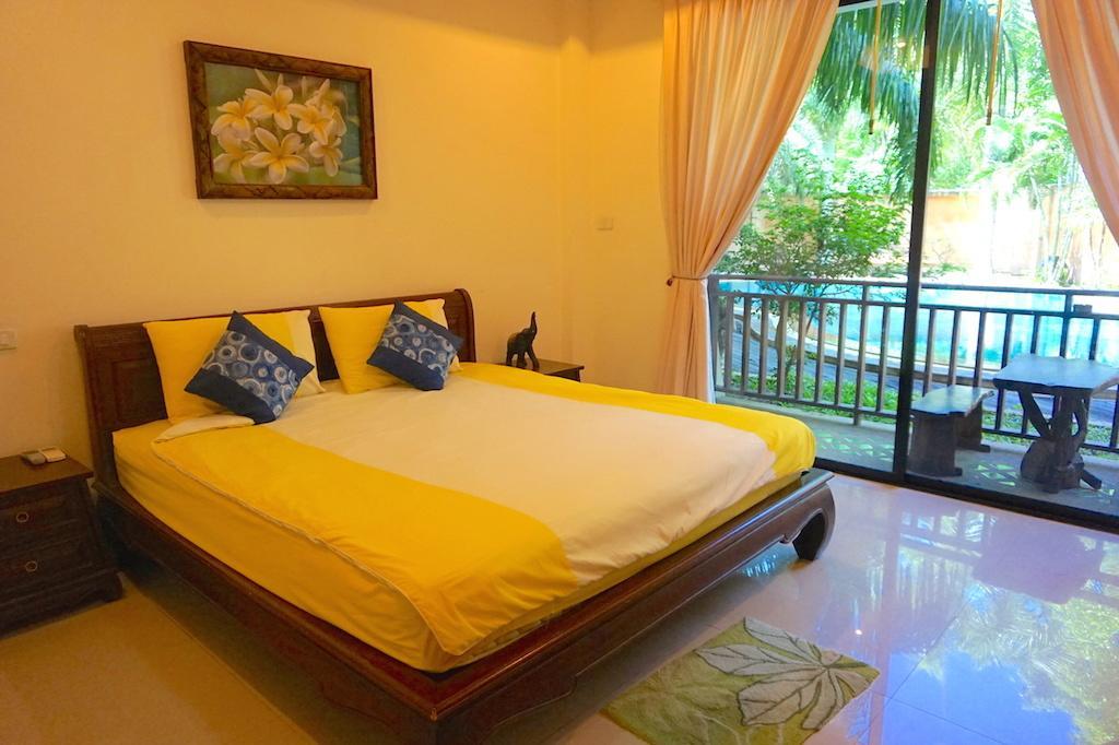 פאטאיה Thai Pura Resort מראה חיצוני תמונה