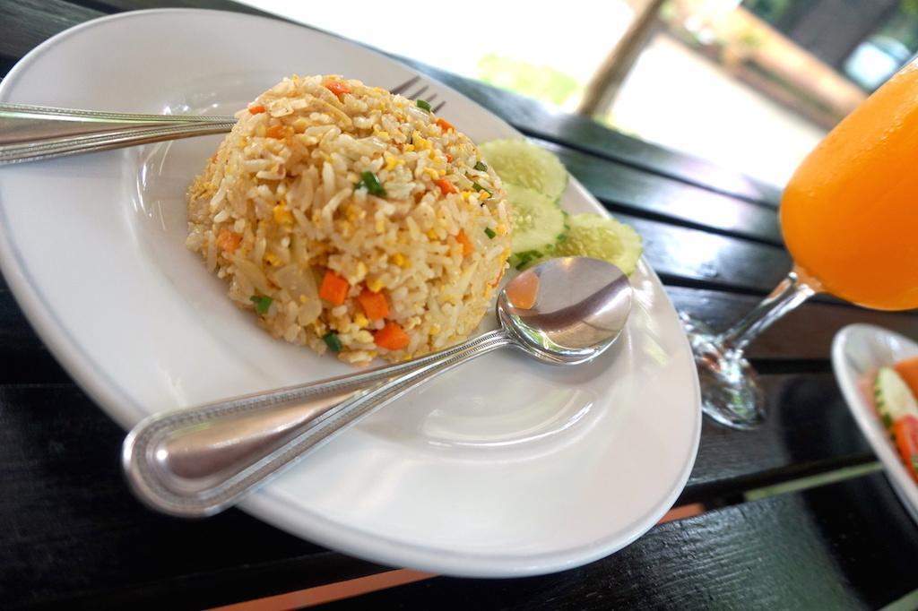 פאטאיה Thai Pura Resort מראה חיצוני תמונה