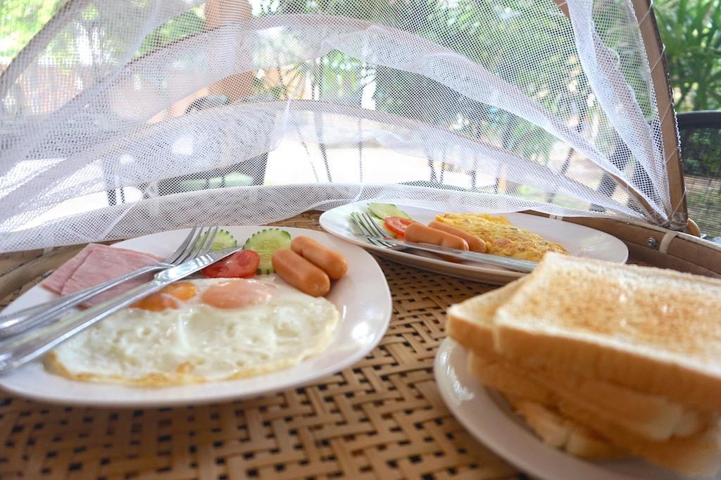פאטאיה Thai Pura Resort מראה חיצוני תמונה