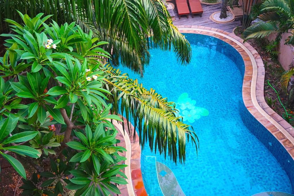 פאטאיה Thai Pura Resort מראה חיצוני תמונה