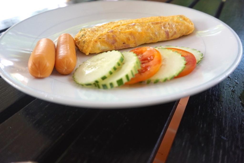 פאטאיה Thai Pura Resort מראה חיצוני תמונה