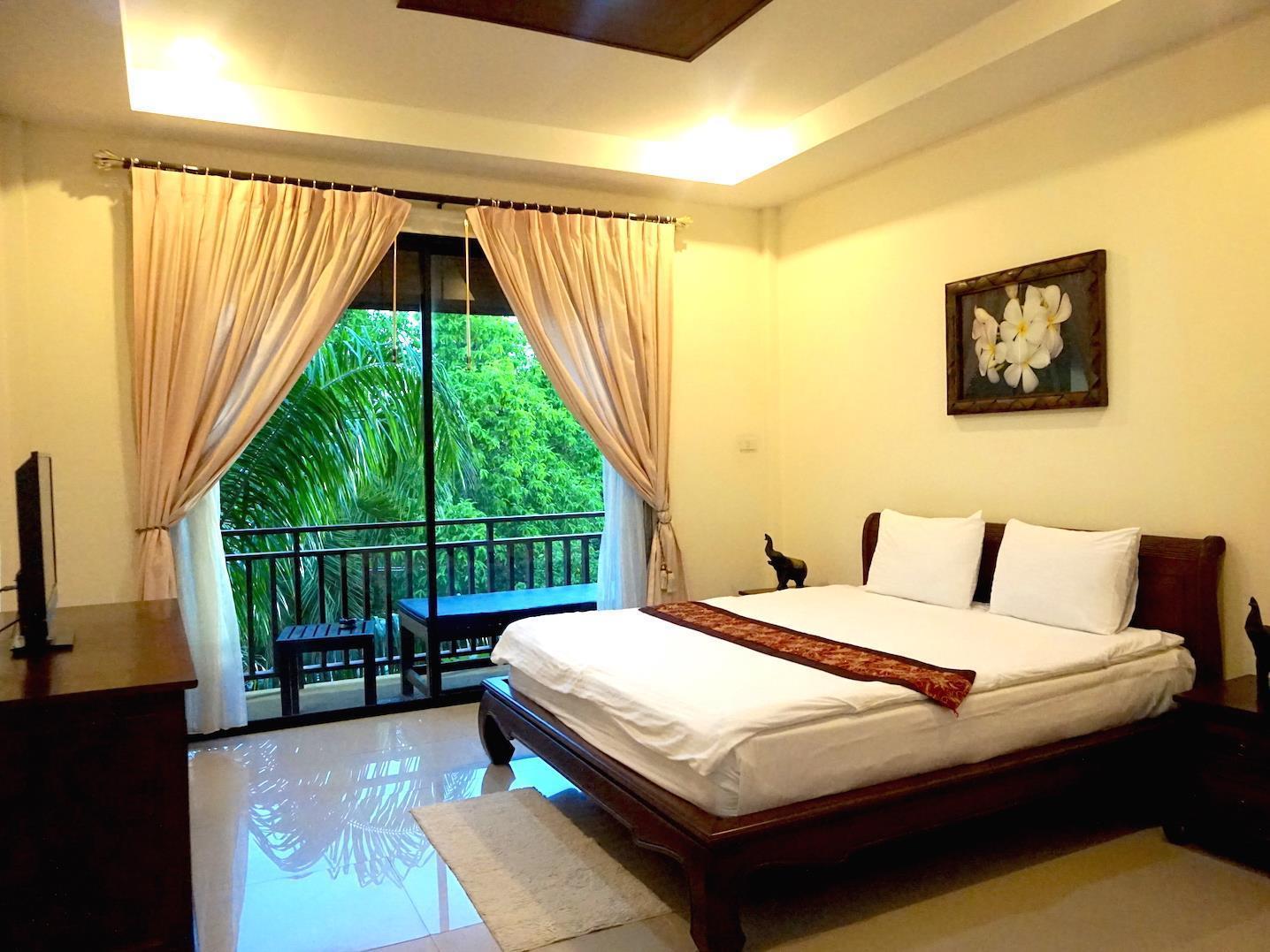פאטאיה Thai Pura Resort מראה חיצוני תמונה