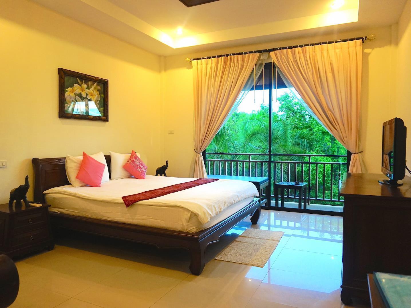 פאטאיה Thai Pura Resort מראה חיצוני תמונה