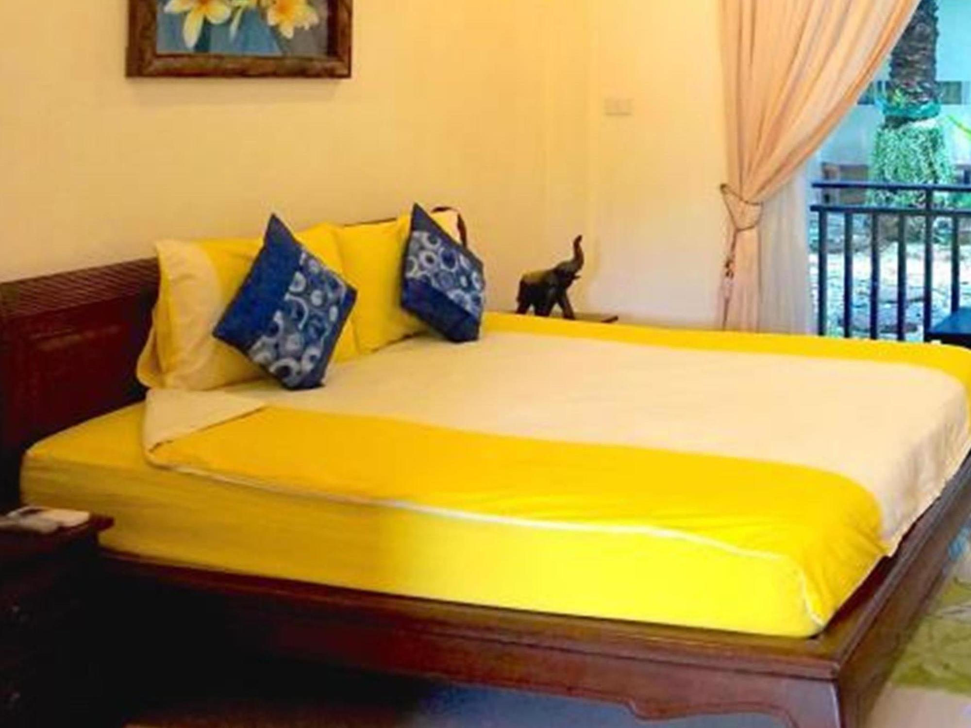 פאטאיה Thai Pura Resort מראה חיצוני תמונה