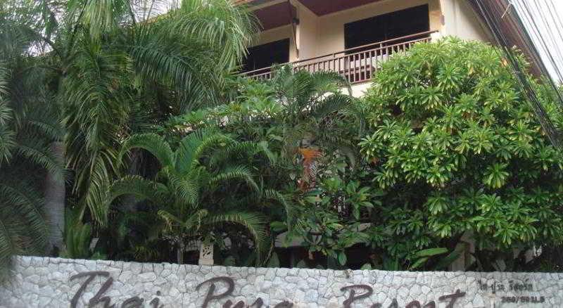 פאטאיה Thai Pura Resort מראה חיצוני תמונה
