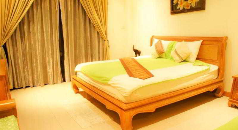 פאטאיה Thai Pura Resort מראה חיצוני תמונה